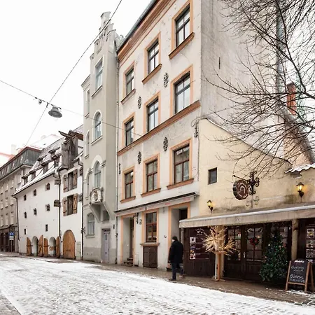 Old Aldaru Street 2 Appartement *